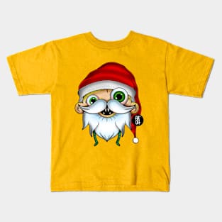 Santa Raro Kids T-Shirt